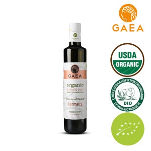 가이아 유기농 항공 직수입 고폴리페놀 햇올리브유 엑스트라버진 올리브오일 500ml, 2개 [원산지:그리스]