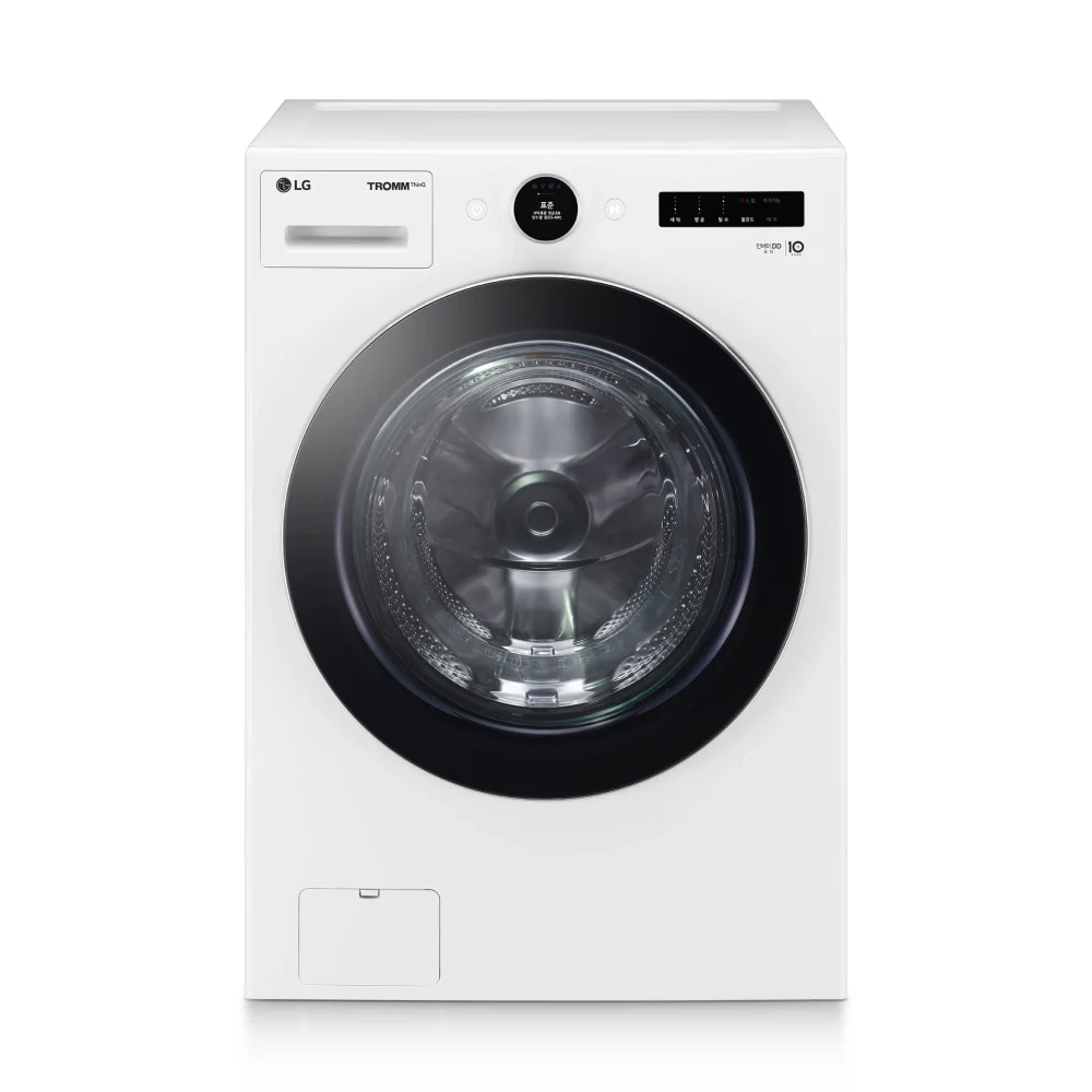 LG 트롬 24kg 드럼세탁기