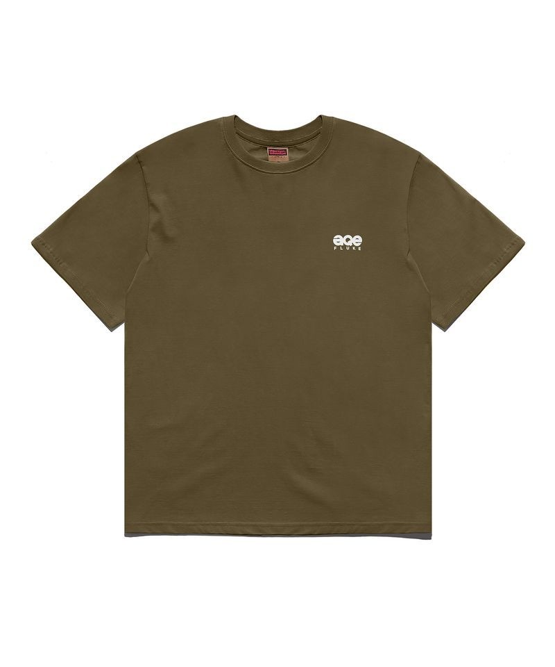 플루크 서클 마운틴 반팔티셔츠 FST163 / 5color