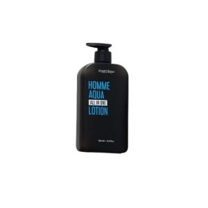 퓨어덤 옴므 아쿠아 올인원 로션 500ml 1개