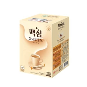 맥심 모카골드 커피믹스 210개입