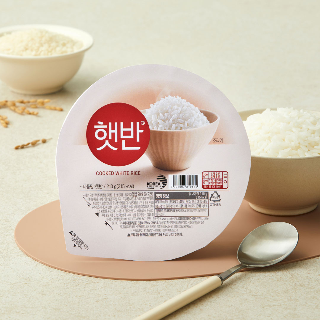 햇반 210g 36개