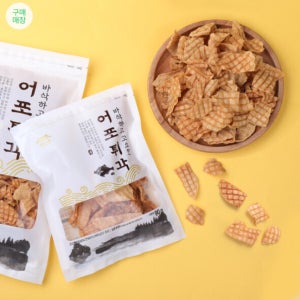 동일식품 어포튀각 오리지널 + 청양고추 + 먹태맛 12봉