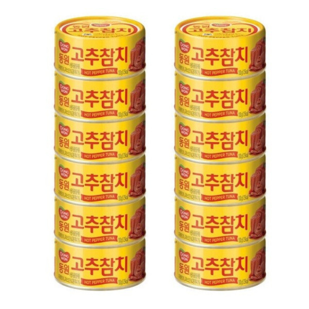 고추참치 150g 12캔 외 다양