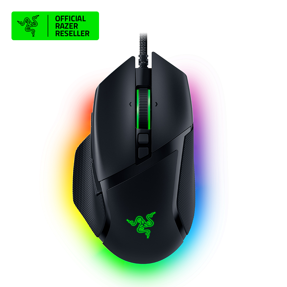 Razer 바실리스크 V3 유선 게이밍 마우스