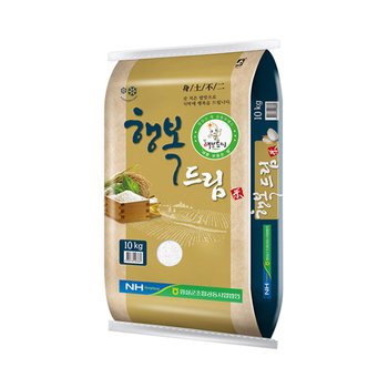 25년 임실농협 행복드림 새청무 특등급 10kg외