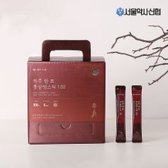 서울약사신협 홍삼정 스틱100 10g 100포