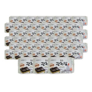 광천김 조미김 5g 51봉