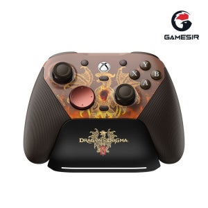 국내정발 GameSir G7 Pro Tri-Mode Dragon's Dogma II 에디션 유무선 게임패드