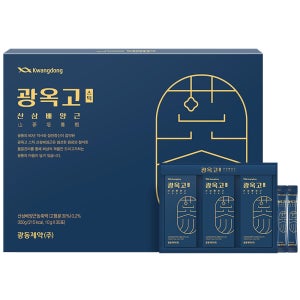 광동초이스 광동고스틱 산삼배양근 10g 30포 (14900원/무배) 소비기한임박특가