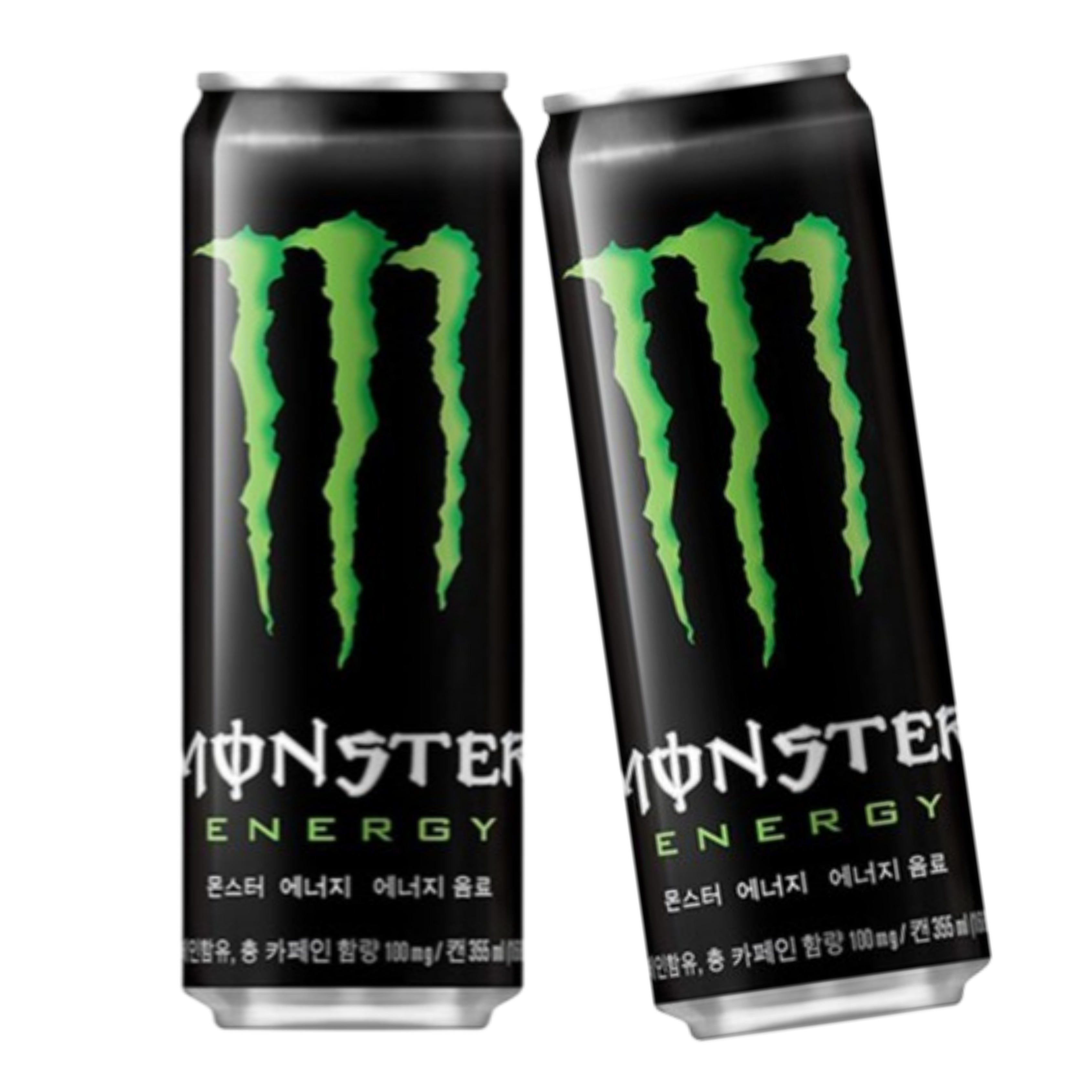몬스터 에너지 그린 355ml 12캔