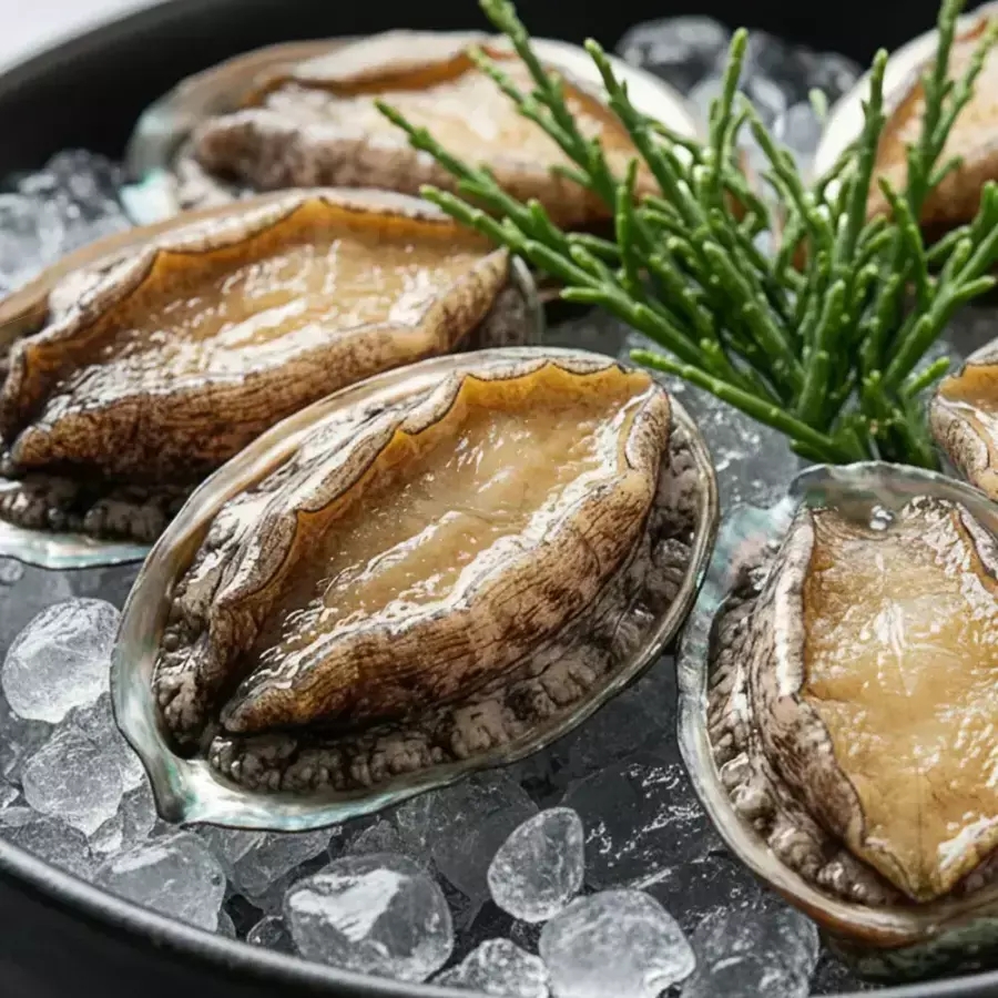 산지직송 완도 참 전복 1kg 7-8마리