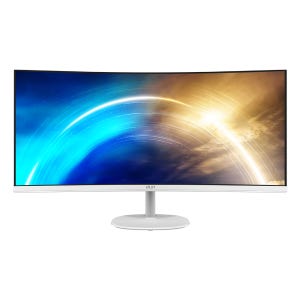 MSI MP341CQW E12 UWQHD 120Hz 화이트 울트라와이드 모니터