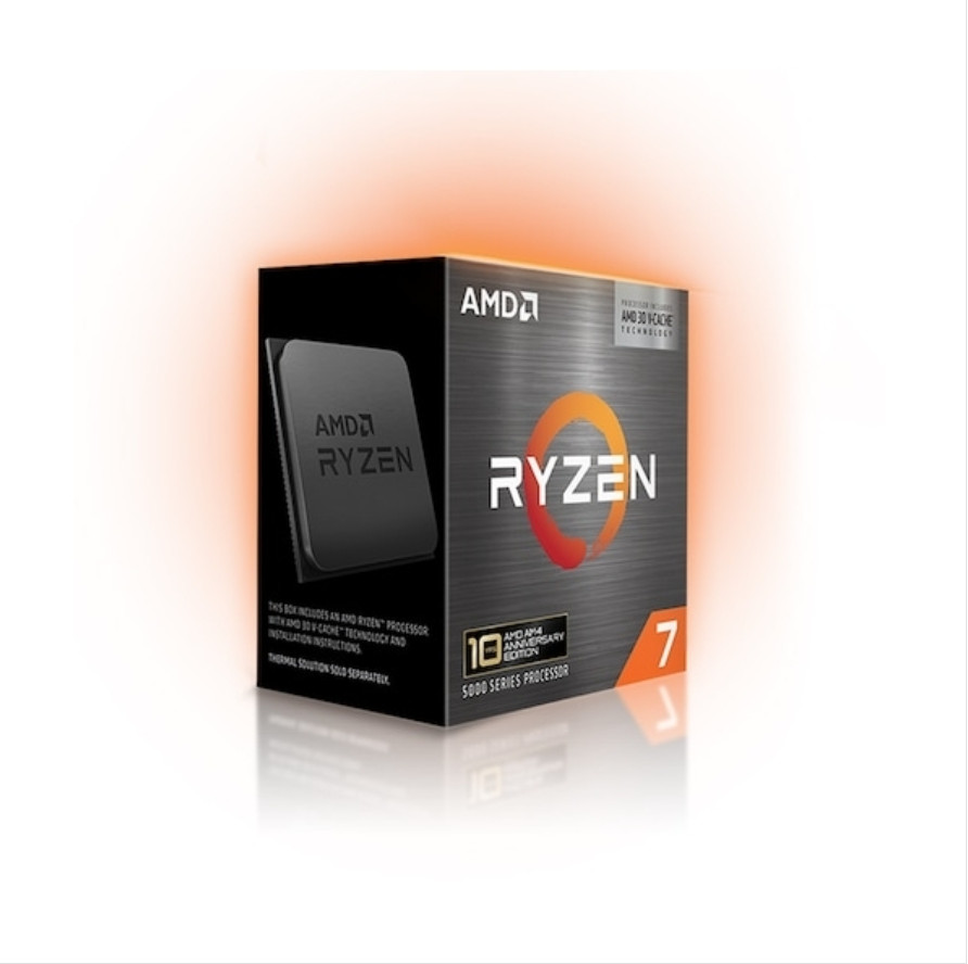 AMD 라이젠7 5800X3D 10주년 에디션