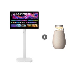 LG전자 스마트모니터 스윙 U8s 4K 32U889SAW