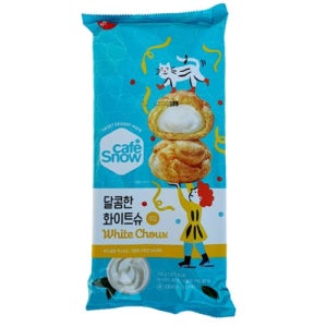 달콤한 화이트슈/초코슈 6봉