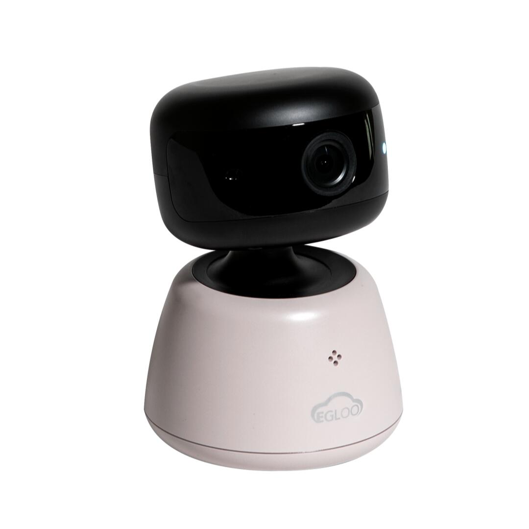 이글루s4+ 360도 회전형 300만화소 홈cctv 카메라