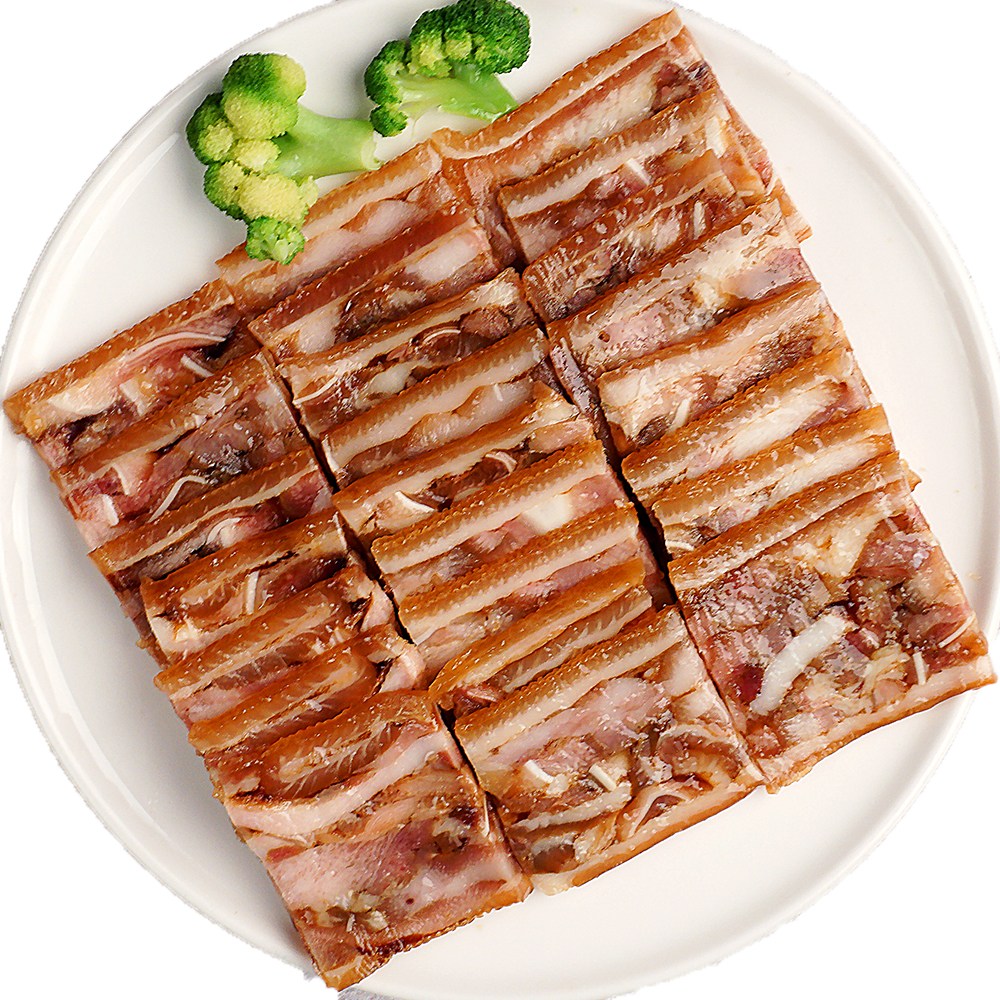 맛팜 한방 족발편육 200g 5개