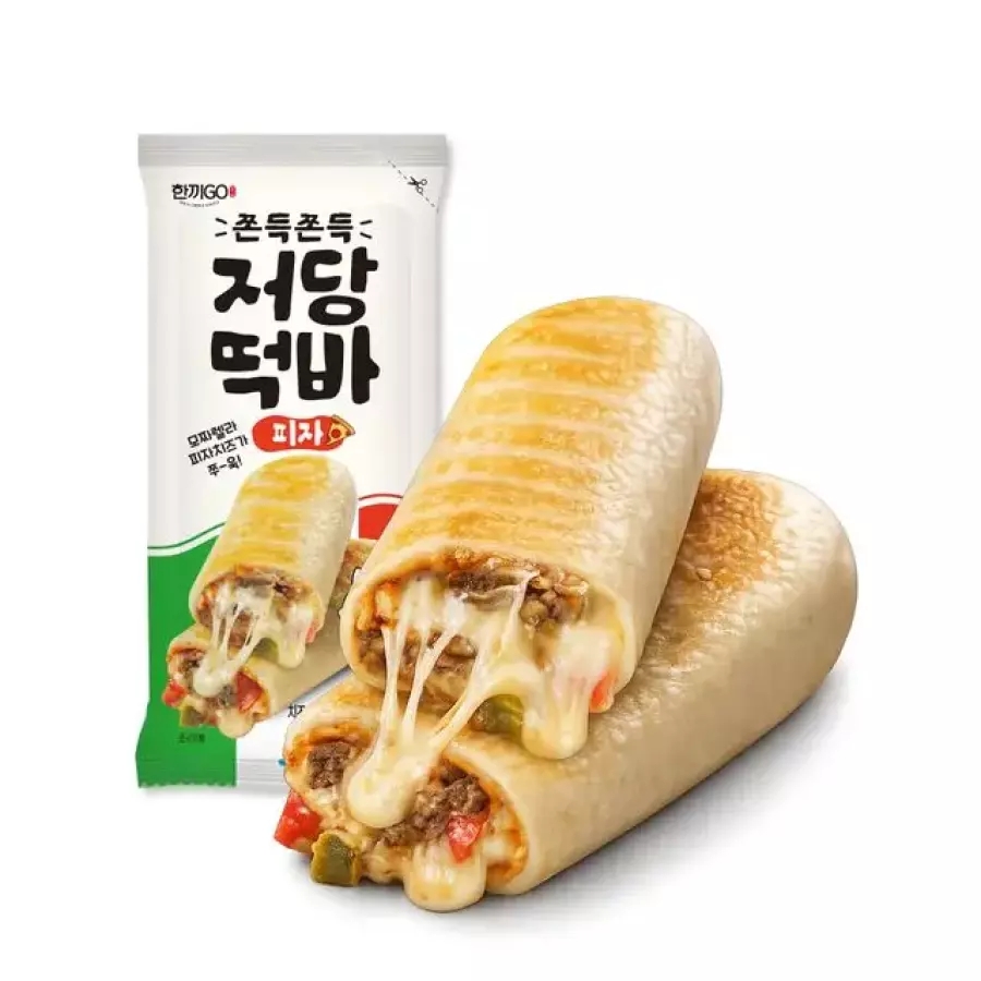 한끼고 저당떡바 떡마리 10팩