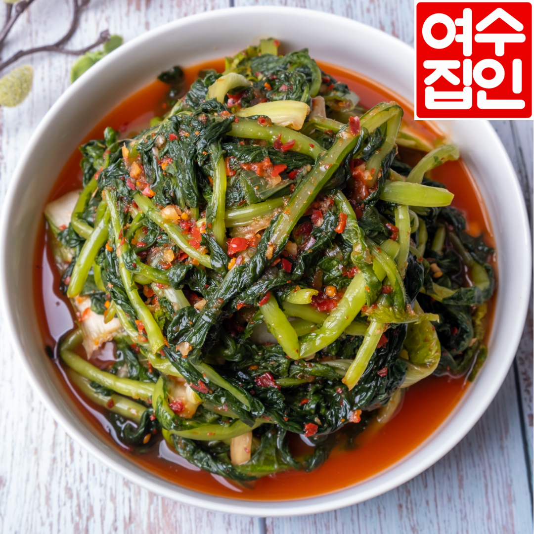 열무물김치 2kg