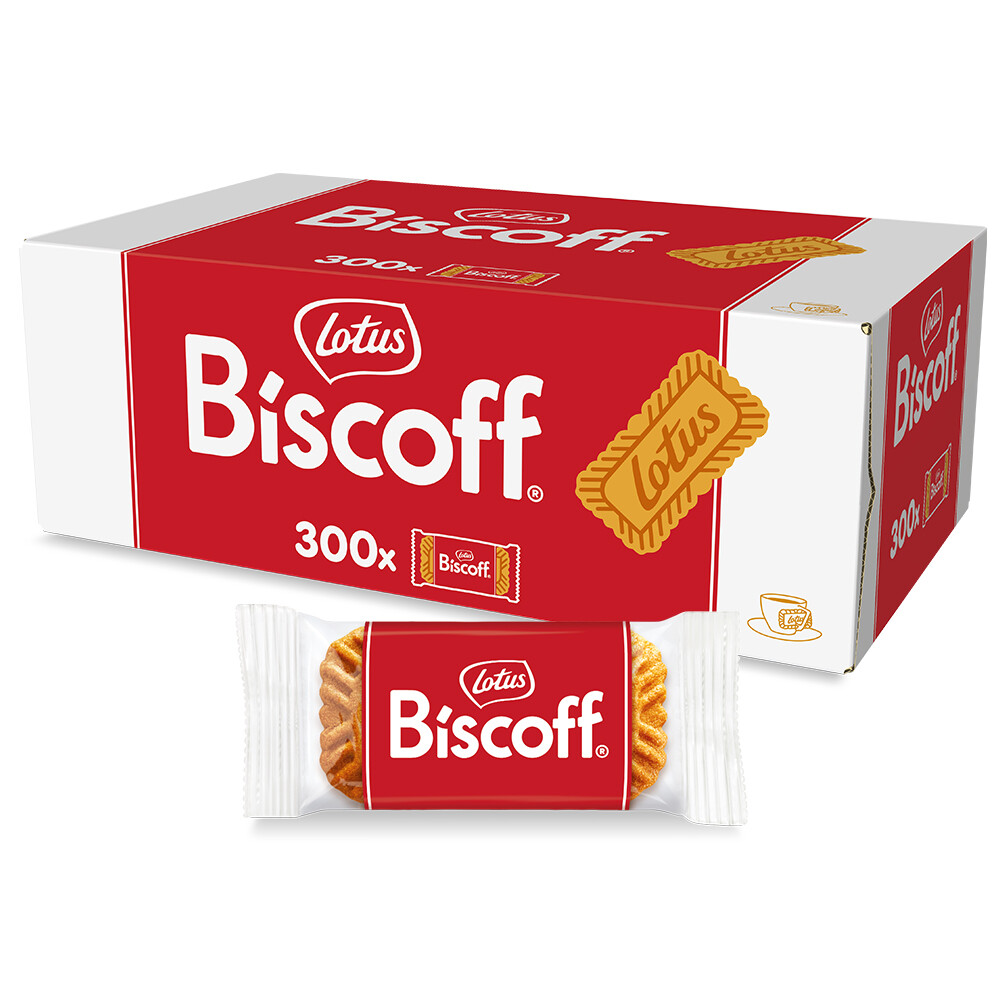 로투스 비스코프 비스킷 50P 6개 1,875g
