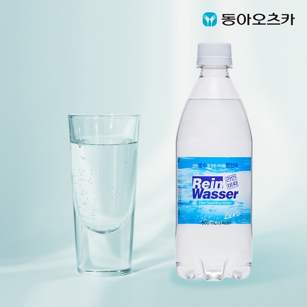 라인바싸 탄산수 500ml 20입