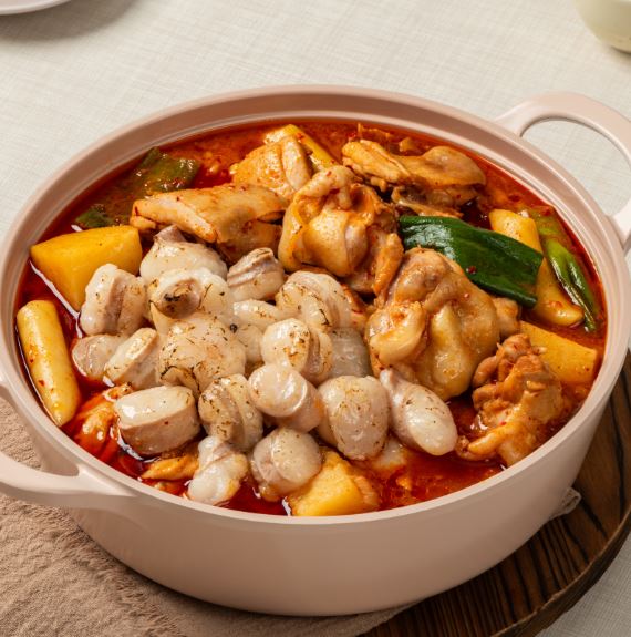 원팩 곱도리탕 590g 2팩
