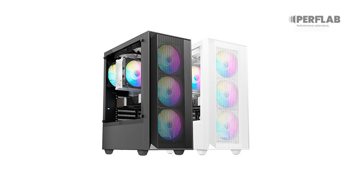 라이젠5 7500F + RX 9060 XT + 16GB + 500GB 완본체