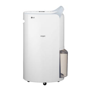 LG 휘센 제습기 20L 블루 1등급 DQ205PBBC