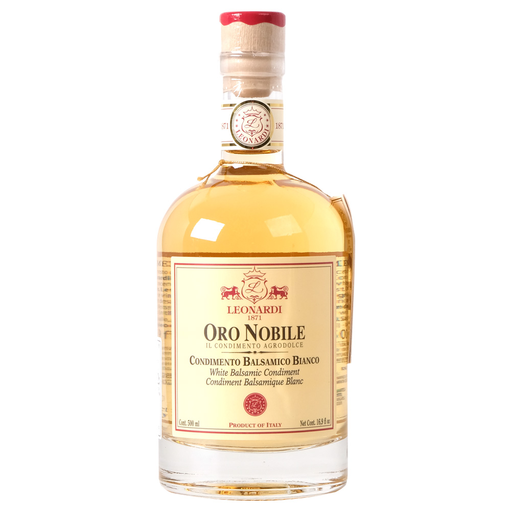 레오나르디 화이트 발사믹식초 모데나 오로노빌레 500ml