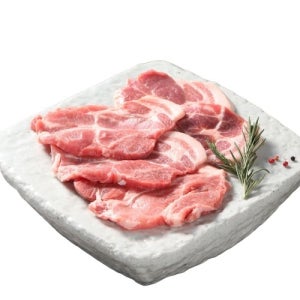 유황한돈 구이용 삼결살 500g+목살 500g