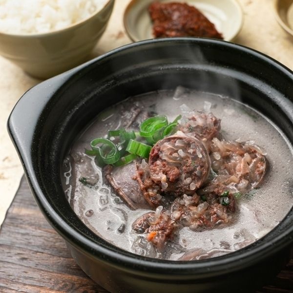 병천식 순대국밥 180g 4봉
