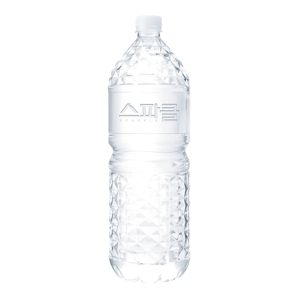 스파클 생수 무라벨 2L 36개