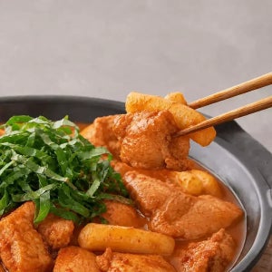 조치원 닭떡볶이 2인분 닭갈비 1봉+떡볶이 떡1봉+스프1봉