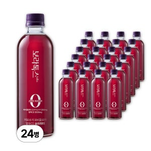 보라톡스 파비플로라 알파cd 제로슈가 500ml,24개