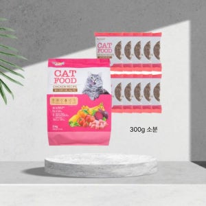 탐사 고양이 사료 치킨, 3kg, 닭, 1개