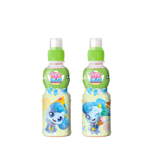 웅진식품 캐치티니핑 어린이음료 200ml 24페트