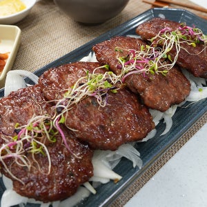한돈 수제떡갈비 400g