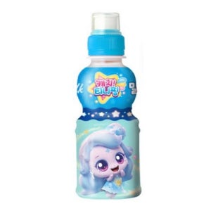 웅진 캐치 핑핑이 밀크맛 음료, 200ml, 24개