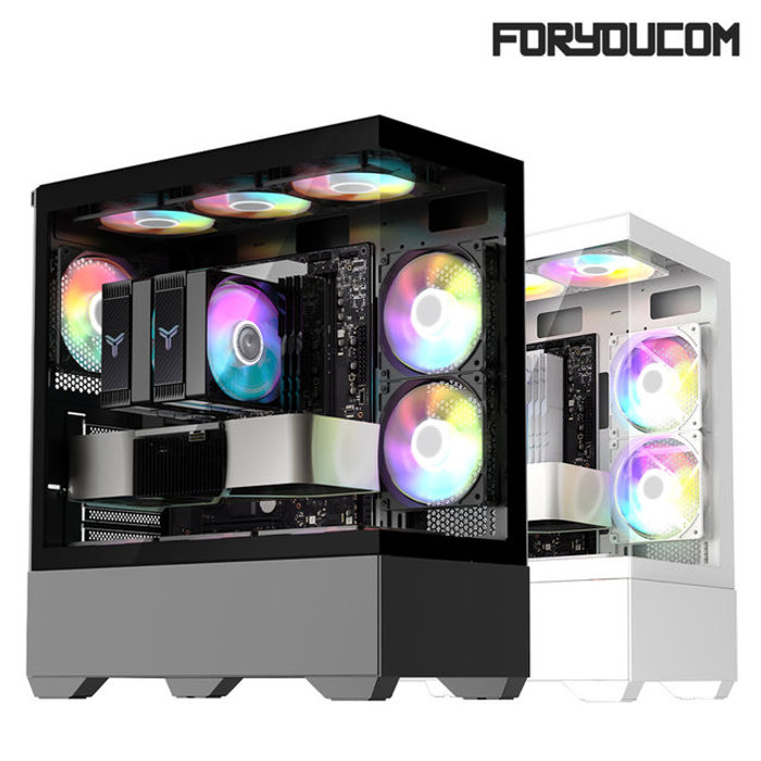 7800X3D + 5060TI 8GB + 32GB + 1TB 완본체