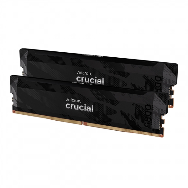 마이크론 Crucial DDR5-6400 CL32 PRO Overclocking 패키지 대...