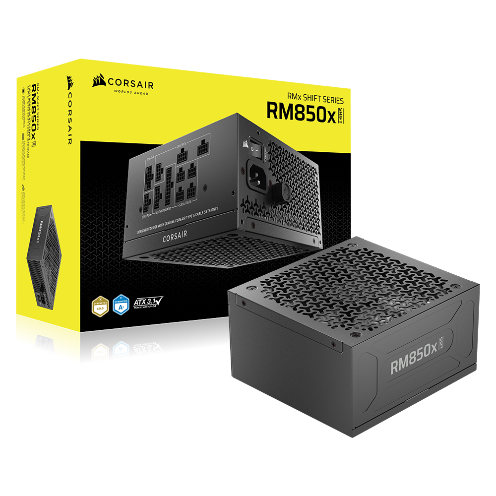 커세어 CORSAIR RM850x ATX 3.1 PC 파워