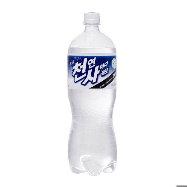 천연사이다 제로 1.5L*12pet