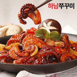 하남쭈꾸미 500g5팩