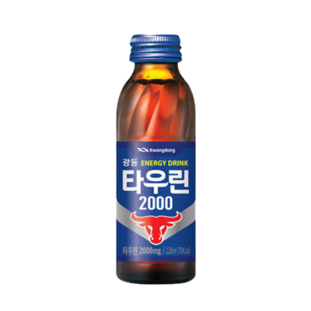 광동제약 타우린 120ml 50병