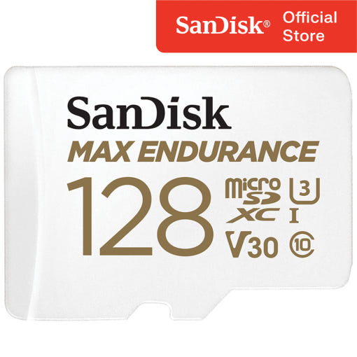 샌디스크 맥스 인듀어런스 microSD 128GB/256GB