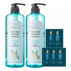 골든 샴푸 1000ml 2개 + 200ml + 쇼핑백