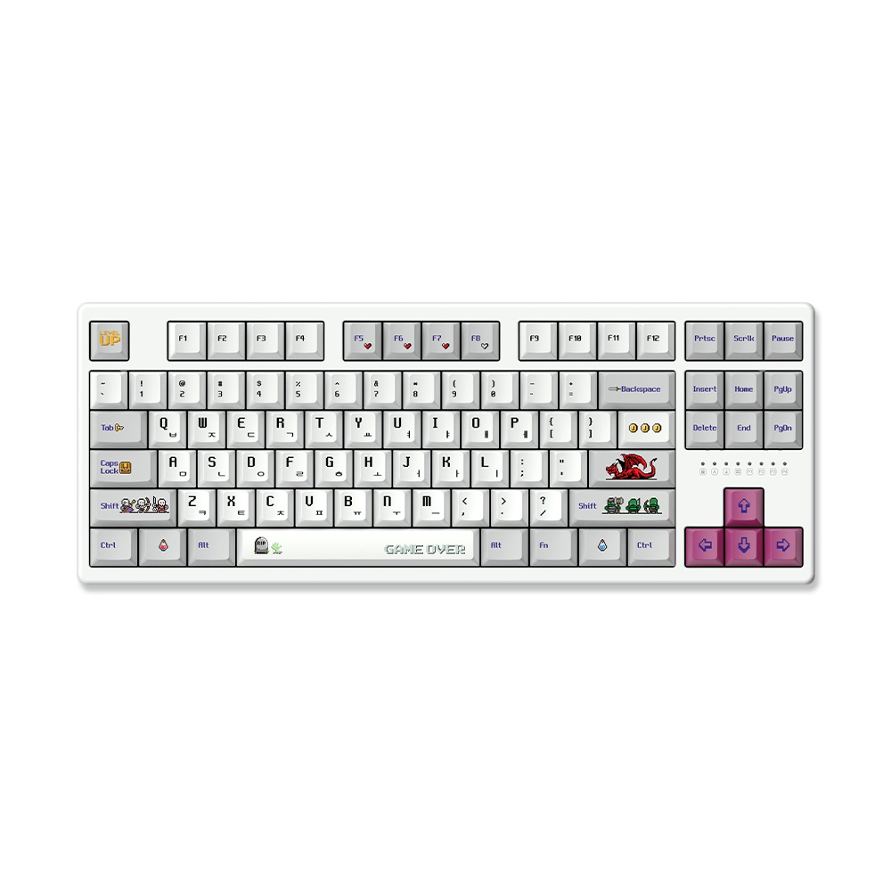 (예약판매) 한성 TFG Magnetox 2XL 자석축 키보드