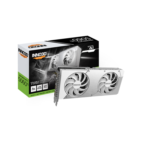 INNO3D 지포스 RTX 5060 Ti OC D7 8GB TWIN X2