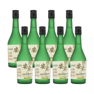 박재서 명인 안동소주 35도 360ml 8병